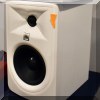 E06. Pair of JBL shelf speakers. 